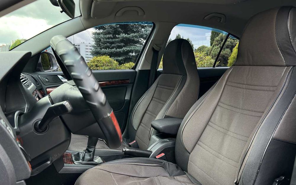 Skoda Octavia A5 2011