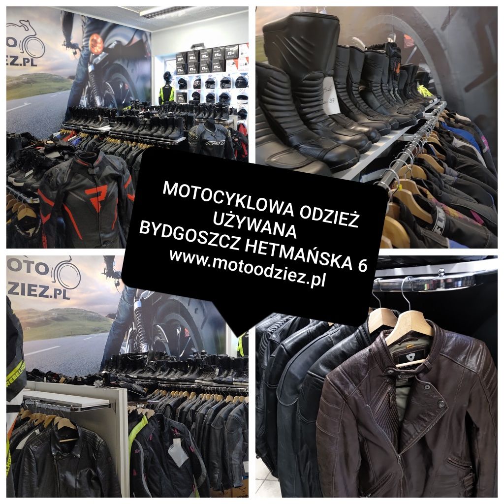 Spodnie Motocyklowe na motor motocykl rozmiar L AIRVENT   953