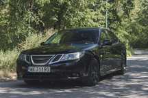 Saab 9-3 SportSedan 210KM z LPG, salon Polska