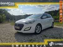 Hyundai I30 1.6 CRDi 136KM # Duża Navi # Climatronic # Kamera # Super Stan !!!