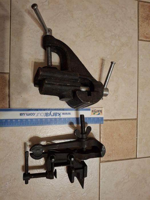 Тиски 40 тиски 60, 80