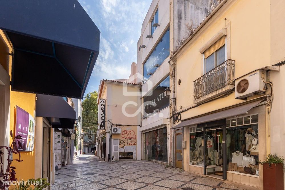 Prédio em Centro Histórico para investimento