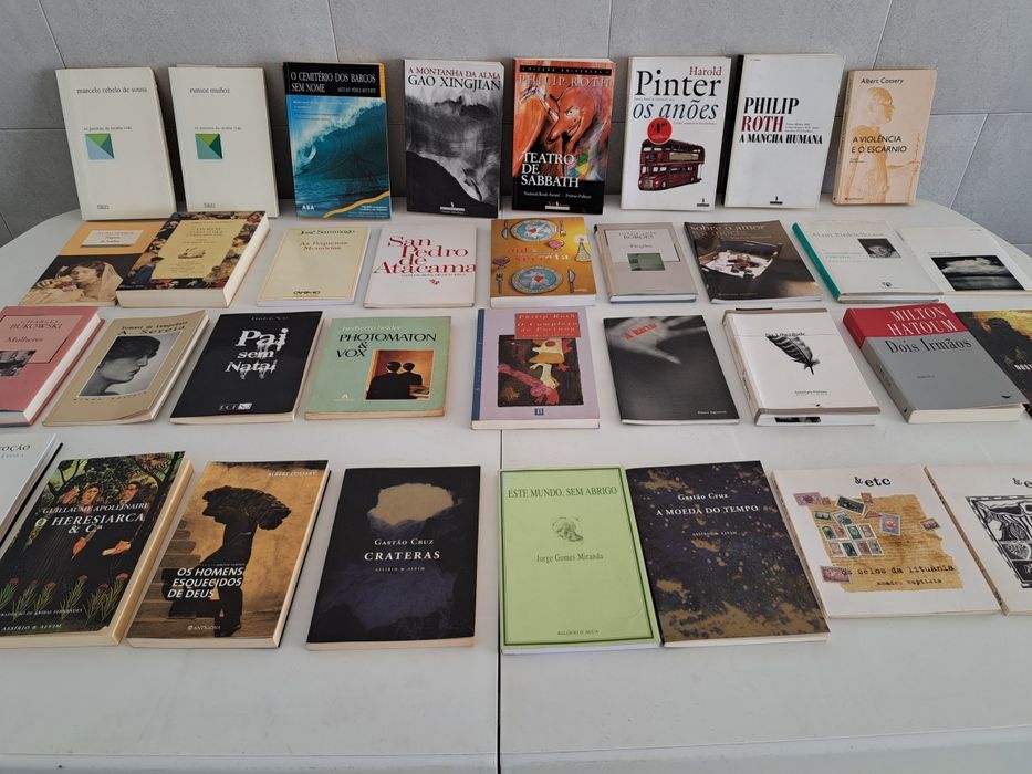 Conjunto de 35 livros - pack5