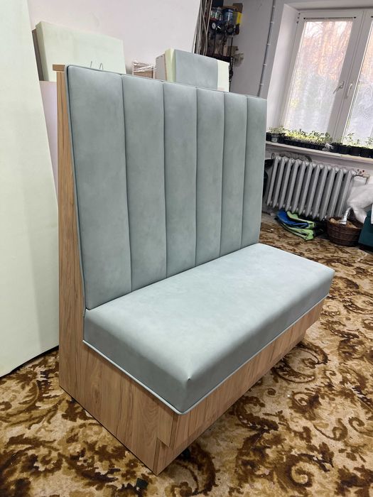 Loża barowa kanapa sofa do klubu restauracji baru lokalu PRODUCENT