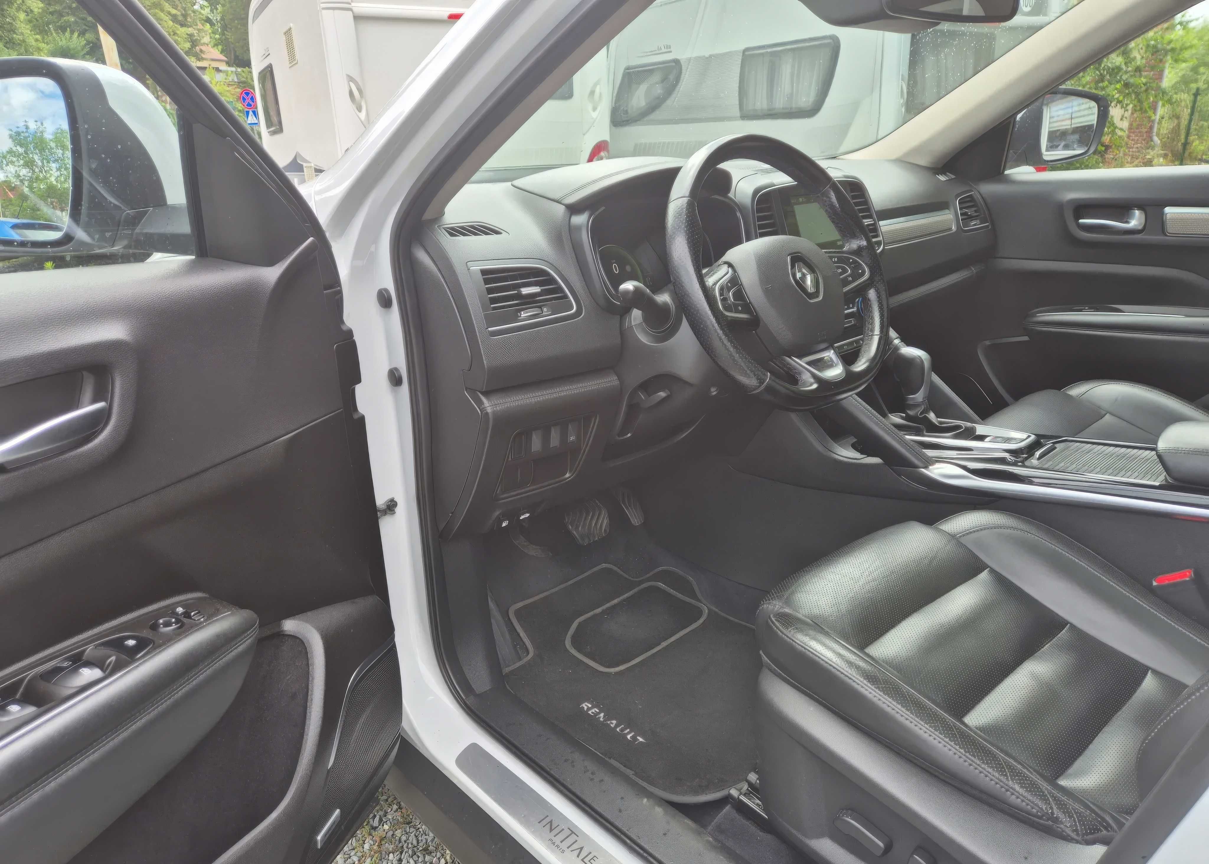 2018 Renault Koleos 2.0 dCi Initiale Paris X-Tronic