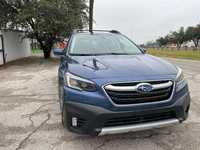 2020 Subaru Outback Limited Wagon 4D