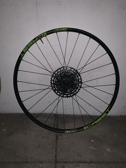 Rodas ZTR Crest 29” para LEFTY OCHO