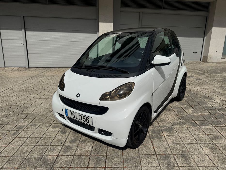 Smart ForTwo Coupé 0.8 cdi Pulse 54