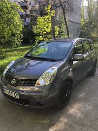 Nissan note e11 1.6 мкпп