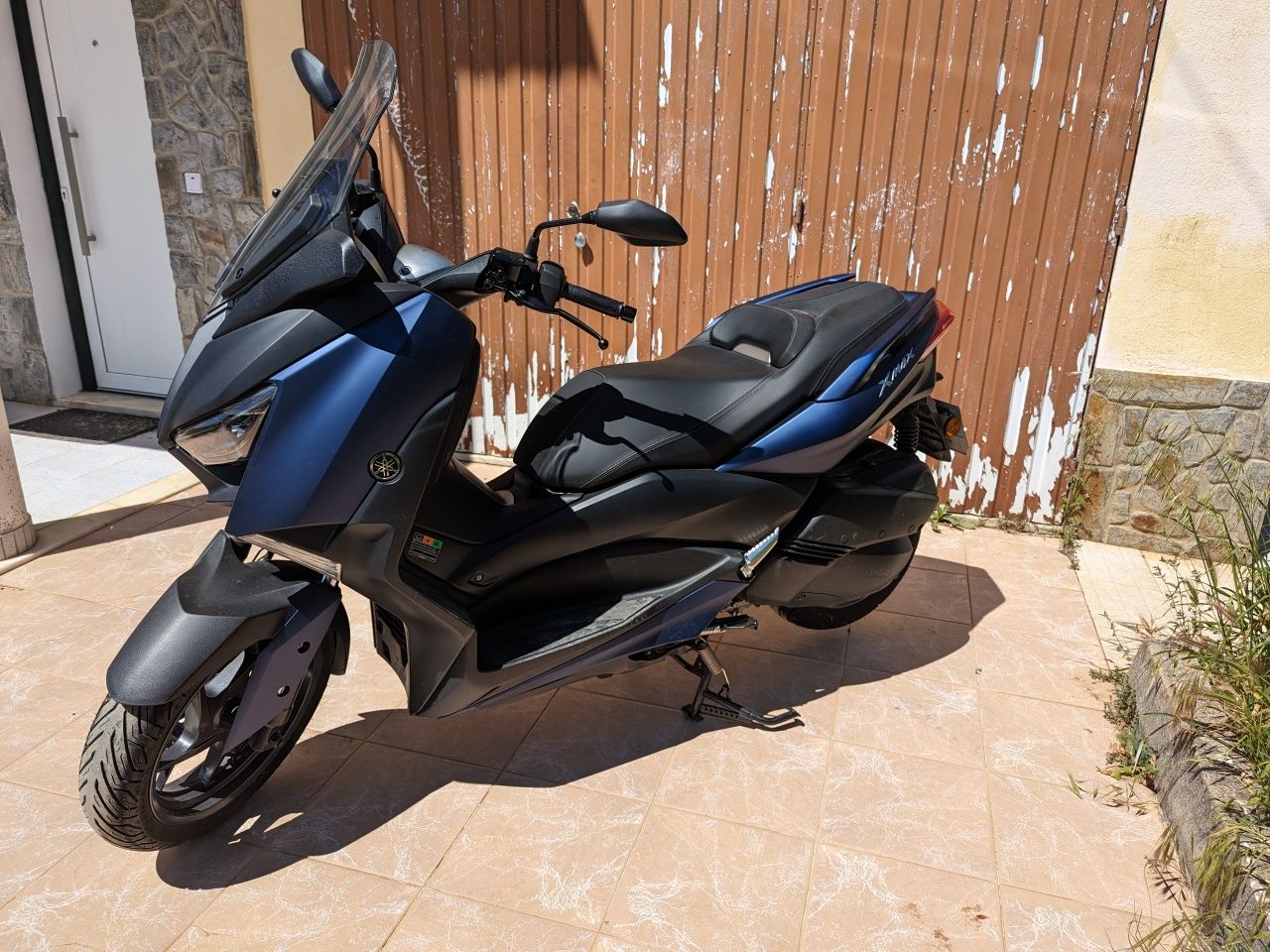 Yamaha XMax 300 (poucos KMs e ABS)