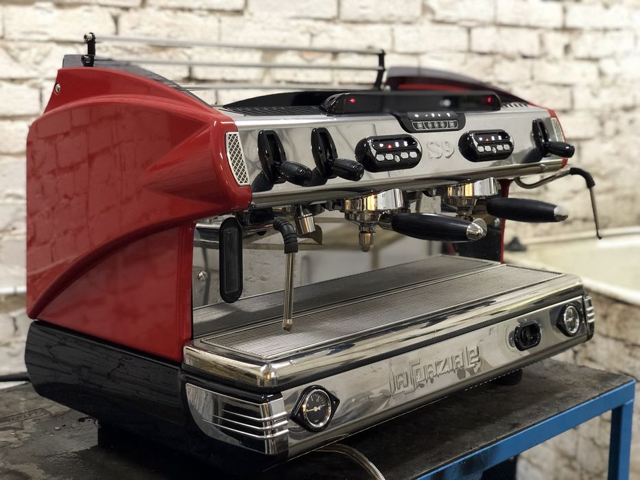 La Spaziale S9 — Італійська легенда серед професійних кавомашин!