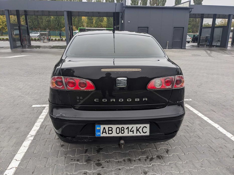 SEAT Cordoba 2.0 MT 2007