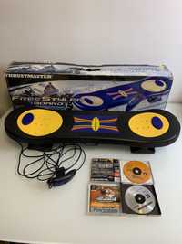 FREESTYLER snowbord deskorolka do PSI I PS2