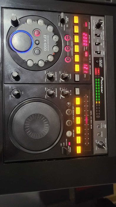 Pioneer EFX 1000