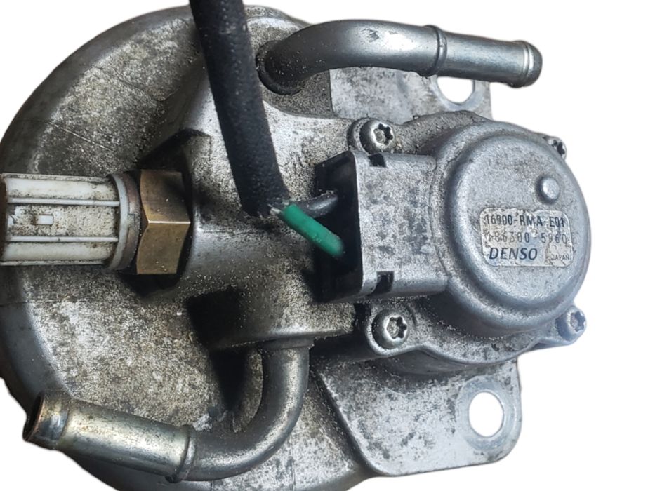 корпус топливного фильтра голый 22A2 Honda CR-V 2.2d разборка