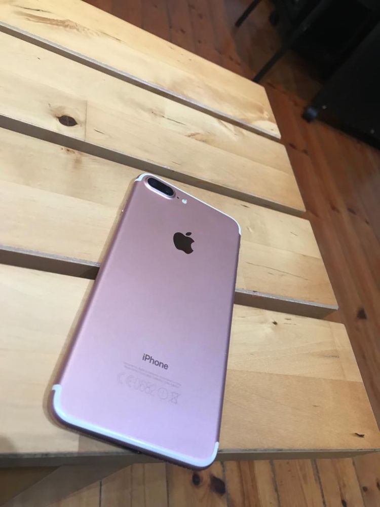 Iphone 7 plus 256gb