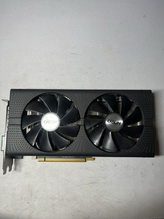 ТОПОВА |RX 470 |8GB| ідеальний стан