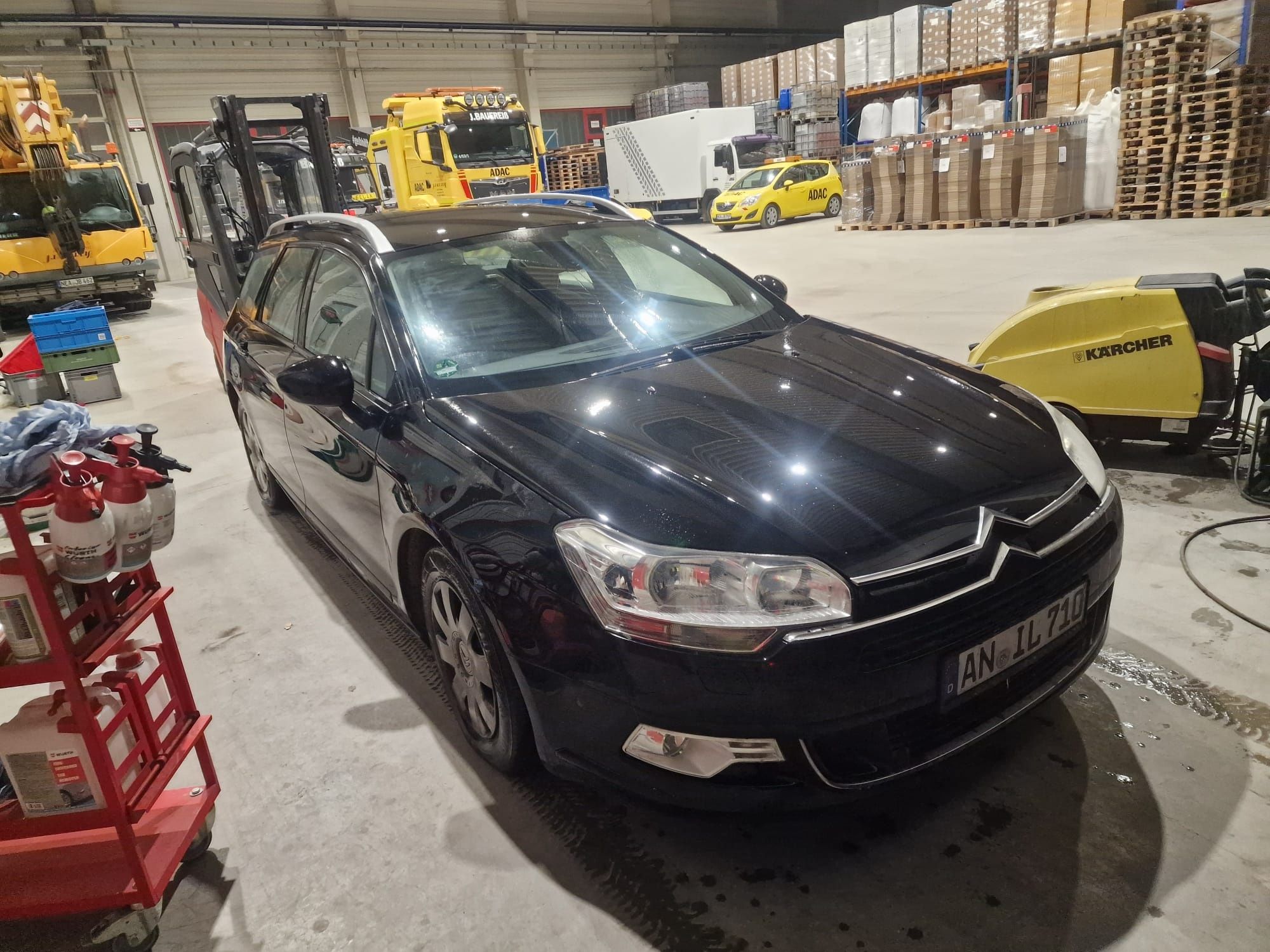 Citroen C5 x7 2.0 hdi
