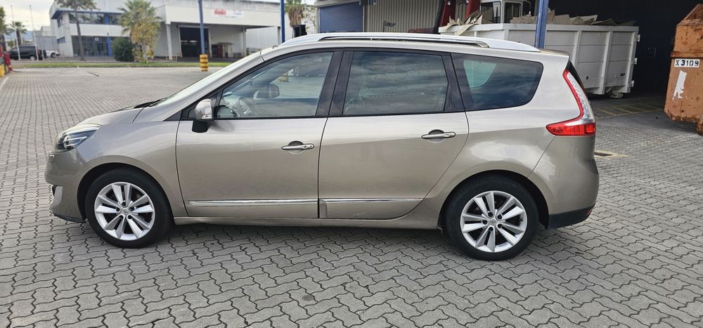 Renault scenic 7lugares