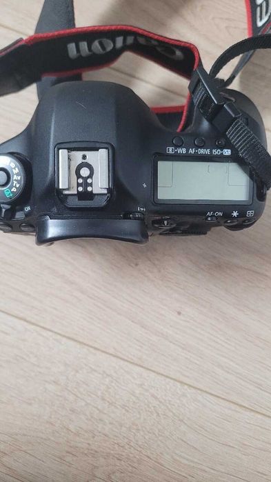 Canon 5d mark iii, 42k zdjęć