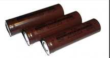 Ogniwa 18650, GZNS 2000mAh, akumulatorki