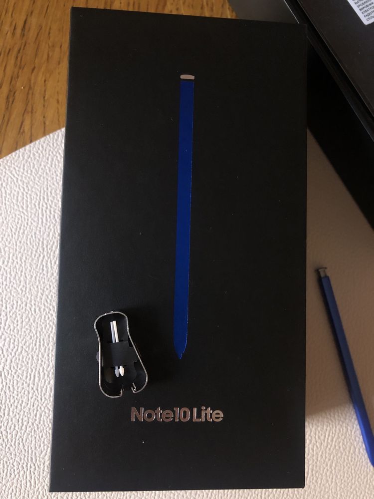 Смартфон Samsung Galaxy Note 10 Lite 6/128GB(SM-N770F)