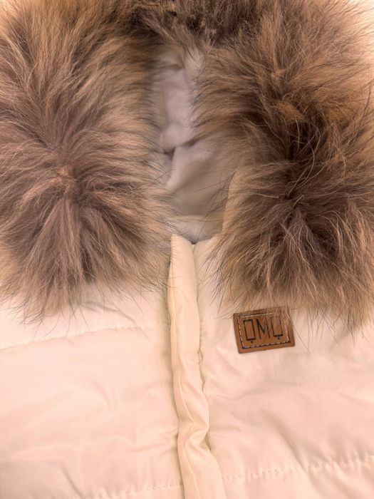 Комбінезон зимовий