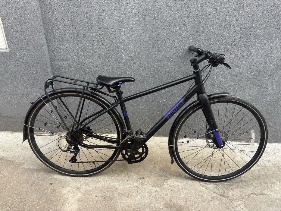 Bicicleta hibrida roda 28