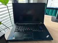 Laptop Lenovo ThinkPad T520 i5-2540M 2.60GHz 16GB RAM nVidia 4200M 1GB