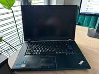 Laptop Lenovo ThinkPad T520 i5-2540M 2.60GHz 16GB RAM nVidia 4200M 1GB