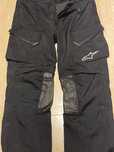 COMBO Calças+Luvas+Camisola Térmica da Alpinestars, Óculos 100%