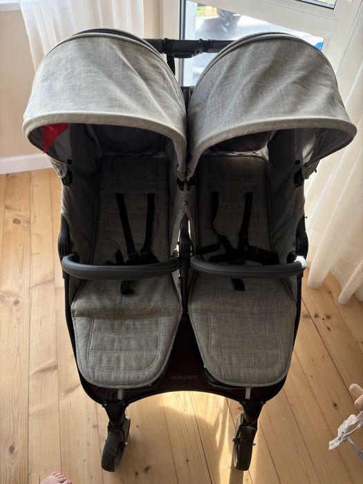 Valco snap duo trend valcobaby rok po roku blizniak