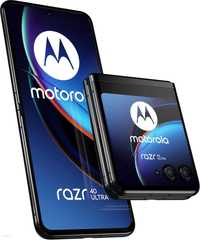 Smartfon Motorola Razr 40 Ultra 8 GB / 256 GB 5G czarny