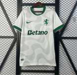 Camisolas Alternativas Sporting