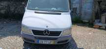 Mercedes sprin 313