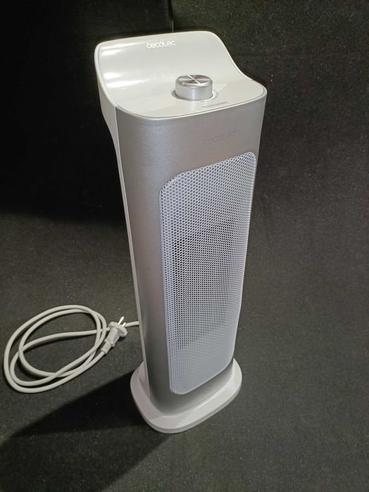 Aquecedor termoventilador cerâmico Cecotec 2000W