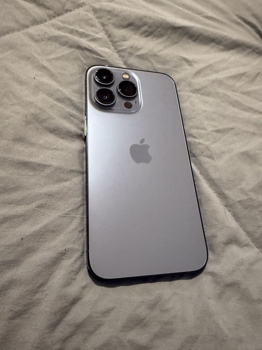 Iphone 13 pro azul