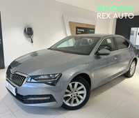 Skoda Superb 1.5 TSI 150 KM. DSG. Virtual kokpit. Nawigacja. Ambition. FV23%