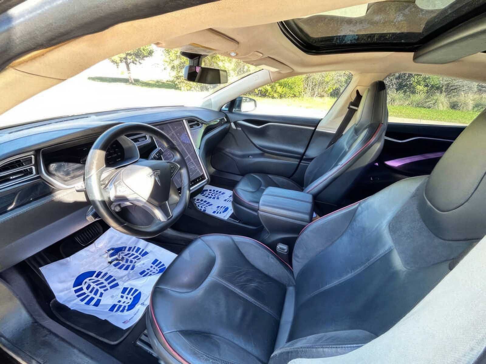 2014 Tesla Model S 85