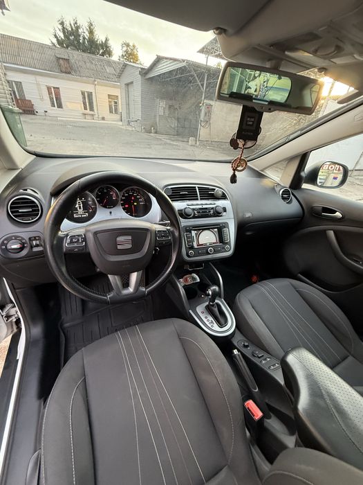 Seat Altea XL 2012