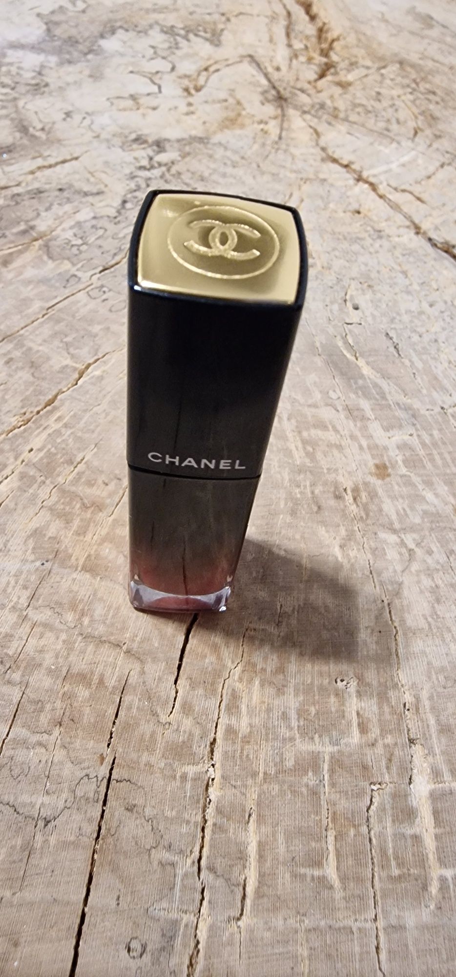 Chanel  Rouge Allure  Laque ultratrwała  płynna pomadka 65 imperturbab