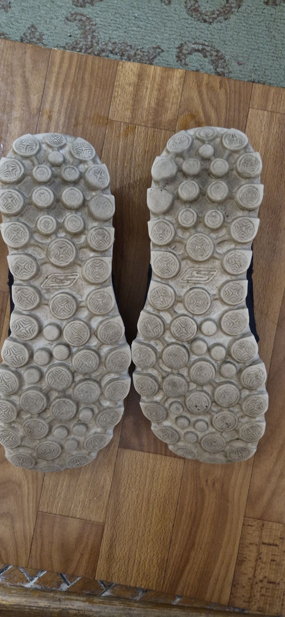 Мокасини "SKECHERS" 43,5р, 28см.