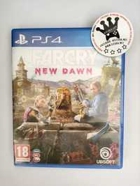 FarCry New Dawn Ps4