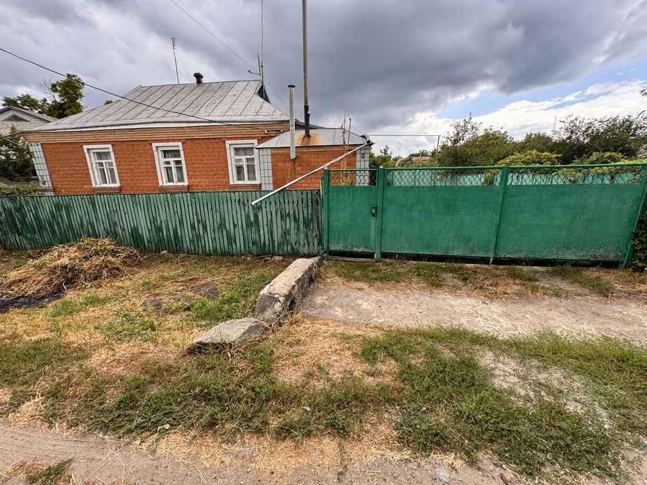 Продам дім в с.м.т. Вільшана