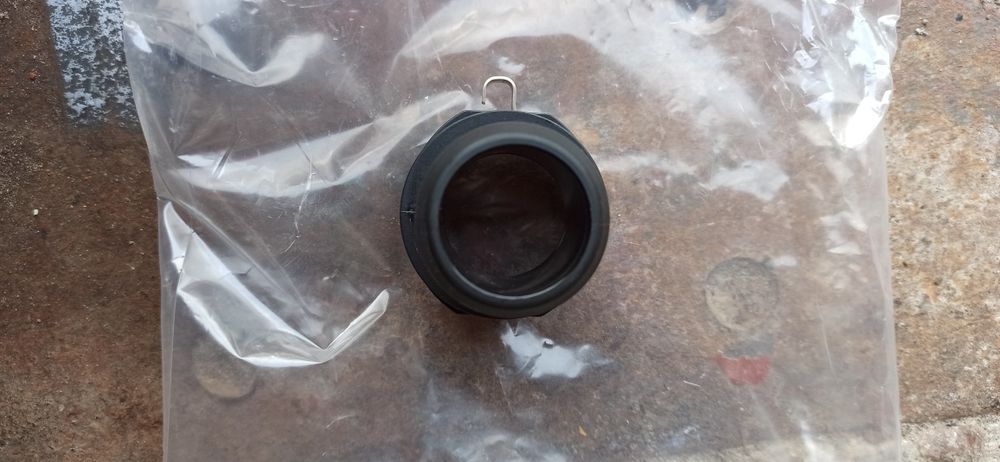 Конектор патрубка хюндай соната