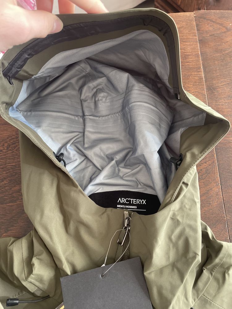 Casaco Arc’teryx