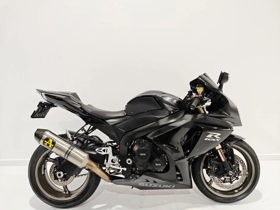 Suzuki GSX-R GSXR 1000 K9 Raty Transport