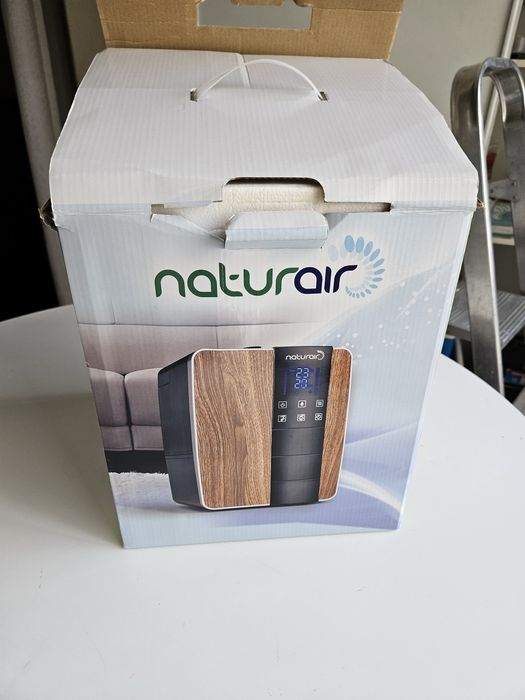 Purificador ar da Naturair