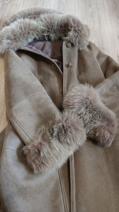 Дублянка жіноча тепла