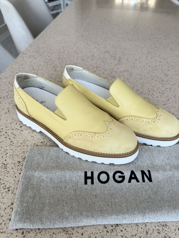 Hogan лофери мокасини tods оригінал